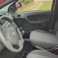 FIAT PANDA NATURAL POWER 2012