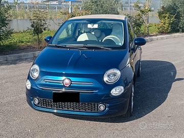 Fiat 500C 500 C CABRIO BENZINA/ GPL