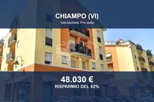 Immobile in asta di 122 m² a Chiampo