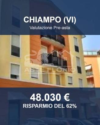 Immobile in asta di 122 m² a Chiampo