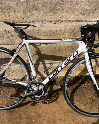 Carrera Carbonio taglia M