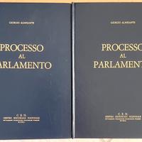 Processo al Parlamento di Giorgio Almirante.