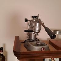 macchina da caffè vintage