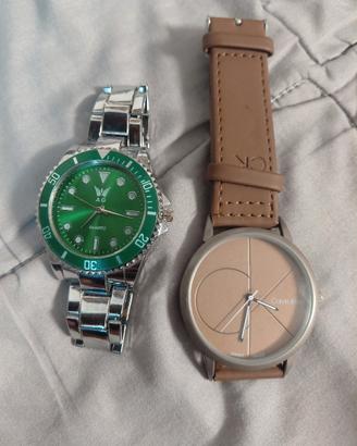 calvin klain e A G orologi