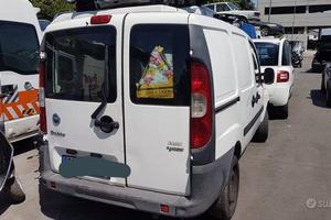 Ricambi fiat doblo metano