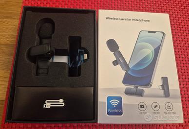 microfono per iphone e ipad