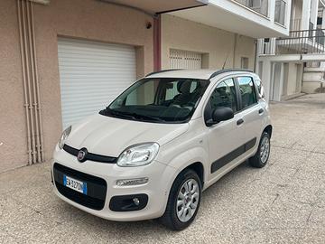 Fiat panda twin air metano