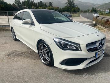 Mercedes-benz CLA 180 CLA 180 d Automatic Executiv