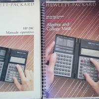 HP 28C calcolatrice scientifica programmabile