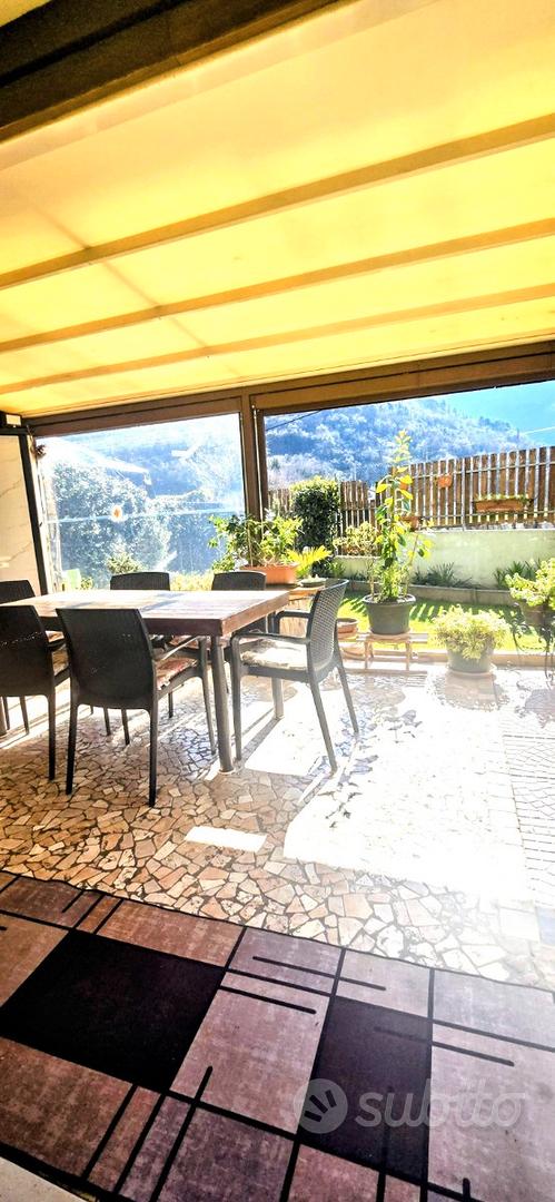 Cadine - Villa di Testa con Giardino