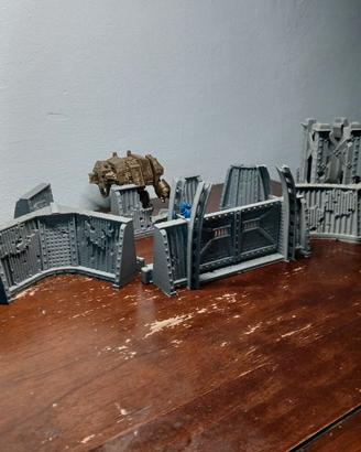 Wargames scenario