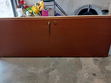 porta in legno
