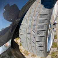 2 gomme INVERNALI 235/35 R19 87V Pirelli Sottozero