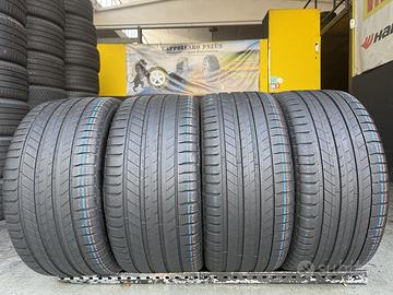 4 Gomme Michelin 295/35R21 + 265/40R21 85% Residui