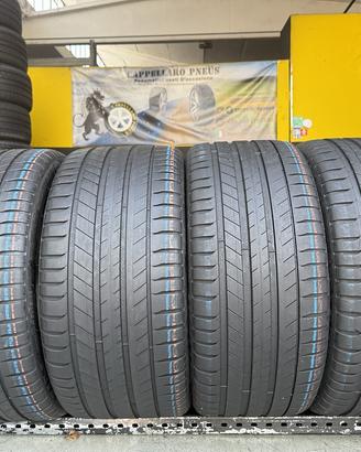 4 Gomme Michelin 295/35R21 + 265/40R21 85% Residui