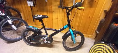 Bici bimbo 
