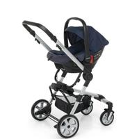 Trio passeggino poppapedretti