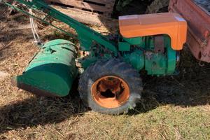 Motocoltivatore Goldoni