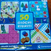 50 giochi riuniti