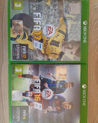 Fifa 16 / 17