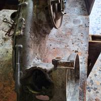 carter lambretta J 125  3 marce