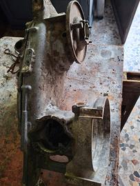 carter lambretta J 125  3 marce