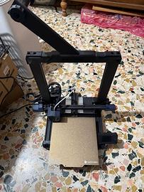Anycubic Kobra GO Stampante 3D FDM – Usata, funzio