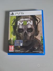 Cod mw2 ps5 prezzo trattabile 