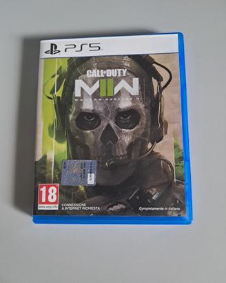 Cod mw2 ps5 prezzo trattabile 