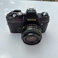 Konica Autoreflex TC