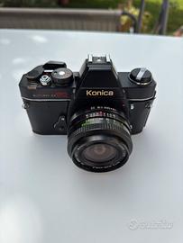 Konica Autoreflex TC