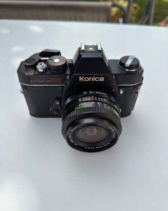 Konica Autoreflex TC