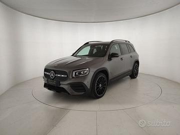 Mercedes-Benz GLB 200 d AMG Line Advanced Plu...