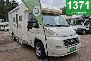 CAMPER MOBILVETTA DUCATO SEMINTEGRALE SEMIDINETTE 