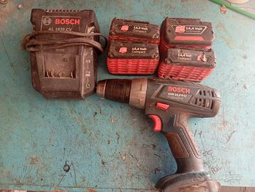 avvitatore Bosch 