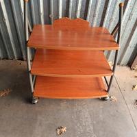 Carrellino o tavolino porta TV