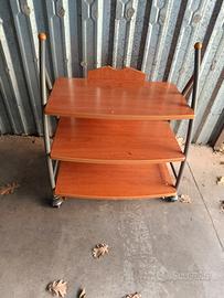 Carrellino o tavolino porta TV