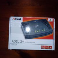 Modem router adsl