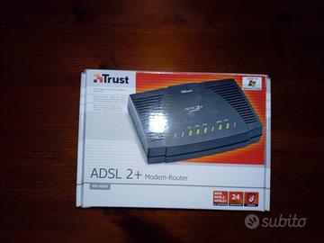 Modem router adsl