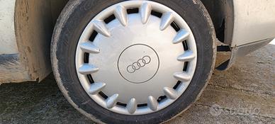copricerchi audi