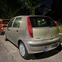 Fiat punto 2serie 2001