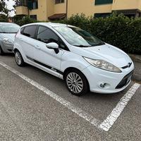 Ford fiesta 1.6 90cv titanium