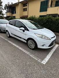 Ford fiesta 1.6 90cv titanium