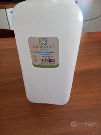 tanica da 5lt x alimenti 