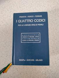 I Quattro Codici Hoepli 1985