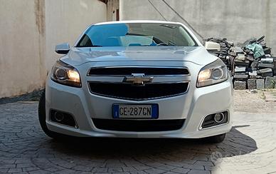 chevrolet malibu ltz 2.4 