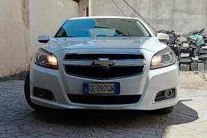 chevrolet malibu ltz 2.4 