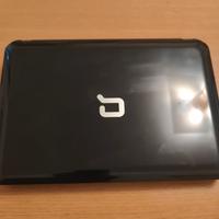 Compaq Mini CQ10-500 intel atom cpu n445 ram 2 GB 