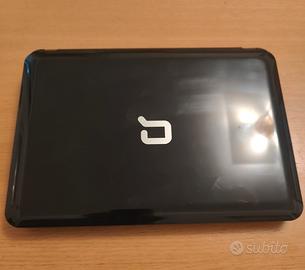 Compaq Mini CQ10-500 intel atom cpu n445 ram 2 GB 