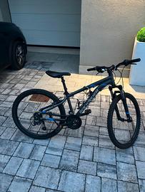 MTB  x ragazzi 8-13  anni